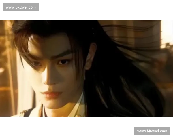 丁禹兮以真诚演技诠释多面角色展现青年演员无限可能