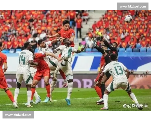 2026世界杯赛制:球迷期待的不仅仅是进球