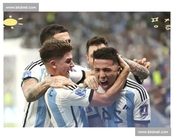 世界波频出,恩佐2026世界杯能打入几粒精彩进球